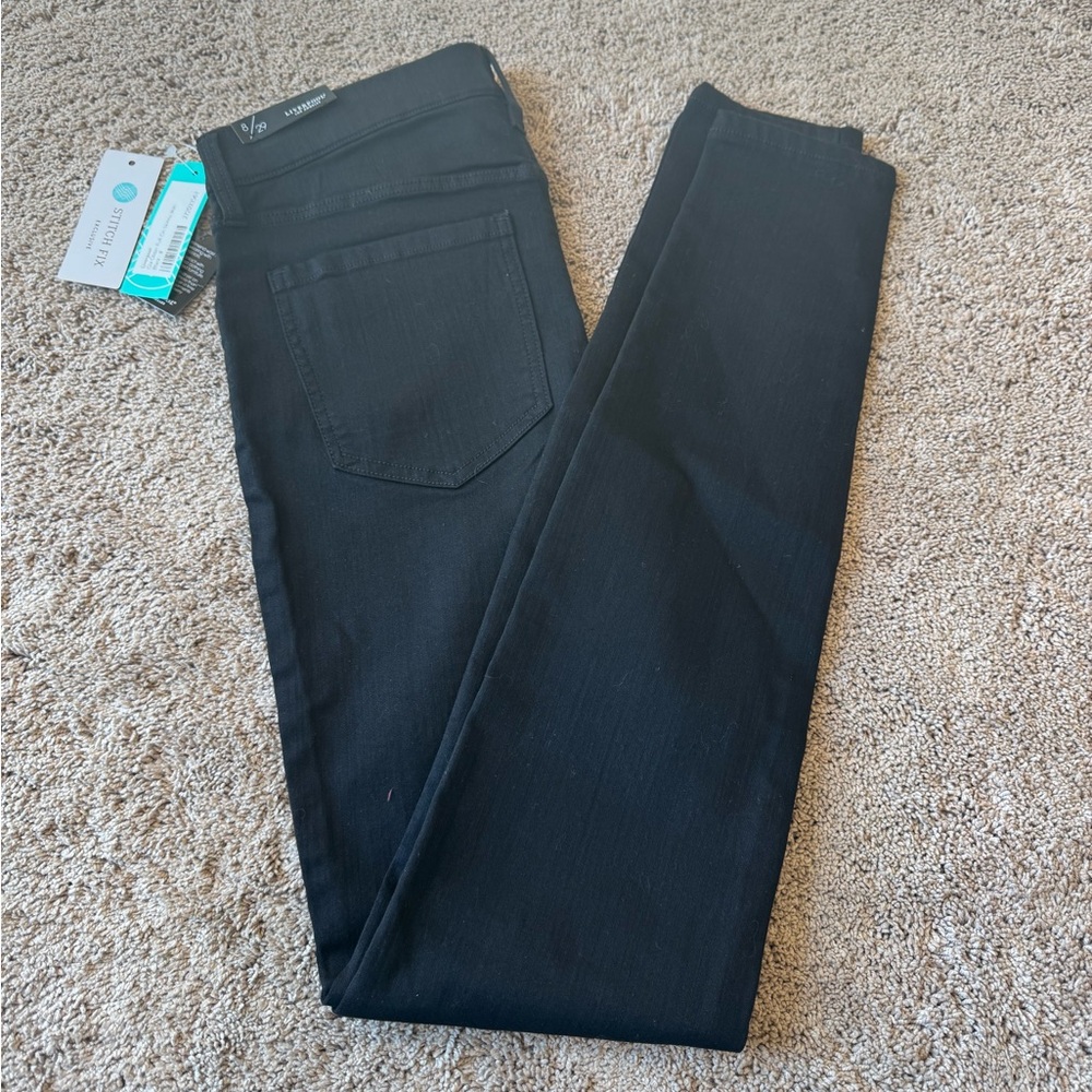 Liverpool Gia Glider Pull On Skinny Jean 8 - Picture 5 of 7